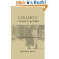 Libanon   warum es geschah Das Rezept eines Bürgerkrieges von Sigrid 