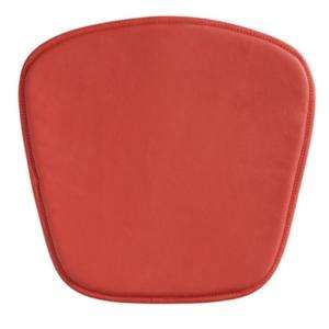 ZUO Mesh Wire Chair Cushion  Red 188006 