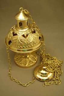 Nice Church Censer (traditional thurible) +  