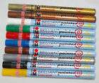 Lackmalstift Brilliant painter, versch. Farben 0,8  2mm