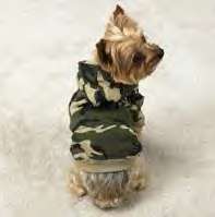 XXLG GREEN CAMO HOODIE Dog Coat Great Dane Dog Sweatshirt Dog Coat 