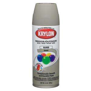   12 oz. Interior/Exterior Gloss Spray Paint K05250400 