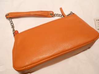 The Best Chinese Laundry Orange CLUTCH/BAG  