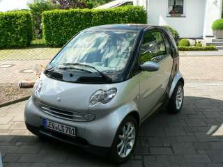 SMART smart fortwo coupe softtouch passion in Nordrhein Westfalen 