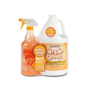   Orange Scent All Purpose Cleaner Combo Pack 16741 