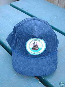 Ball Cap Hat   Homer Alaska   Fishing Boat (H245)  