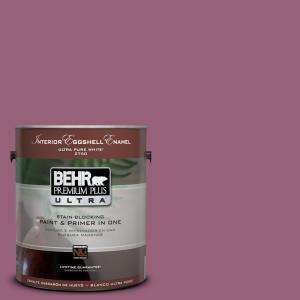   Forest Berry Interior Eggshell Gallon Paint 275301 