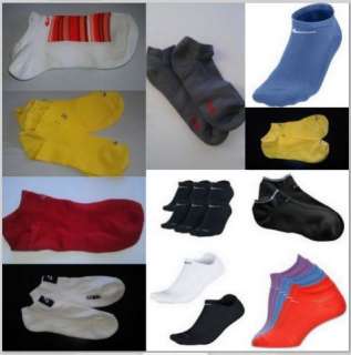10 X Nike Dry Dri Fit Now Show Quarter Socks 6   11 ( M   L ) ( 39 