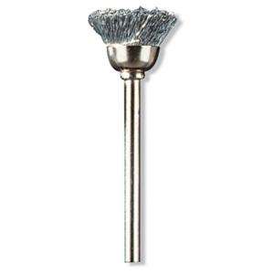 Dremel 1/2 in. Carbon Steel Cup Brush 442 