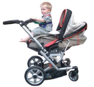 Kids2sit der genialste Geschwisterwagen NEUWARE  