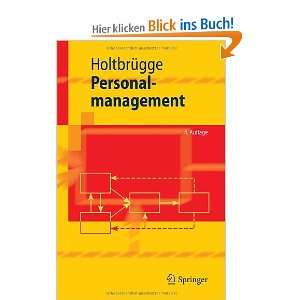   (Springer Lehrbuch)  Dirk Holtbrügge Bücher