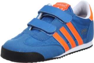 Adidas Dragon CMF Kids Blau Warning Orange  Schuhe 