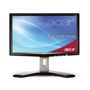 Acer T230Hbmid 58,4 cm (23 Zoll) widescreen TFT Monitor (VGA,DVI,HDMI 