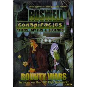 ROSWELL CONSPIRACIES   BOUNTY WARS  