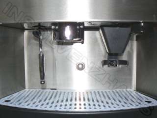 AEG Einbau Espresso Kaffeemaschine für 60cm Hochschrank  