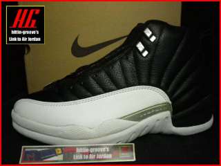 1997 Nike AIR JORDAN 12 DS ORIGINAL WeHaveAJ 3 4 5 6 7 11 13 retro 