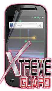 XtremeGUARD Samsung Google Nexus S LCD Screen Protector 640522013289 