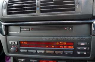 Dynavin DVN E39A D95 (V6) BMW E39/E53 MK4 Style DVD/CD/Navigation 