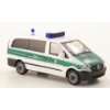 BMW 3er Toruing, Polizei, Modellauto, Fertigmodell, Herpa 187  