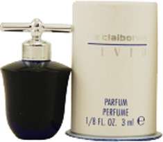 Liz Claiborne Vivid Perfume .12 oz Mini    & Return 