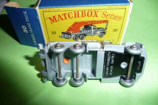 Matchbox  30B  Magirus in Baden Württemberg   Gaggenau  Sammeln 