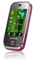   Branding Handy   Samsung B5722 Handy (Dual Sim Funktion 