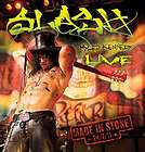 Made in Stoke 24 7 11 Deluxe Edition 2CD 1DVD Digipak CD DVD by Slash 