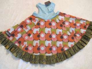 Matilda Jane Platinum Blue Moon Dress NWT Size 4 EASTER DRESS http 