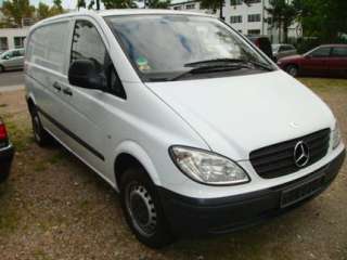 Mercedes Benz Vito 109CDI *7.500NETTO*LKW Kasten*EU 4/Gr.Plakette in 