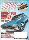 Super Chevy Magazine March 2012 Chevrolet New Products El Camino 