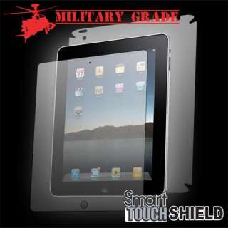 INVISIBLE CASE FULL BODY SHIELD FOR APPLE IPAD 2 3G  