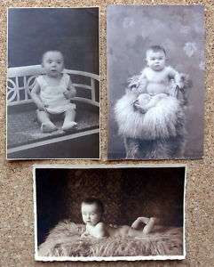 Foto AK um 1920   30 nackte Kinder Nackedei (16122  