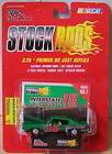   90s Stock Rods #007 1969 Pontiac GTO green/pink​/interstate