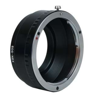 Canon EOS Lens To Sony E Mount Adapter for Camera NEX 7 NEX 5N NEX C3 