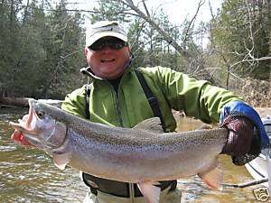 Guided Fly Fishing Trip  
