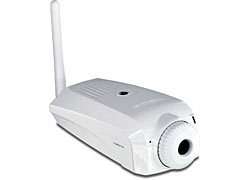 TRENDnet TV IP501W ProView Wireless Internet Camera, TVIP501W 
