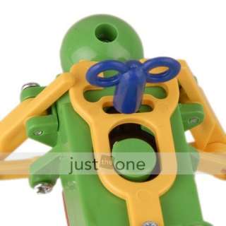 Super Cute Toy Dancing Robot Clockwork Robot Free Ship  