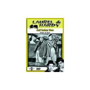 Laurel & Hardy   Auf hoher See (DVD)  Filme & TV