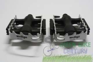 Wellgo LU C4 Bike/Bicycle Pedals(MTB/ATB)  