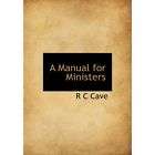 ministers manual  