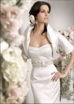 Fabrics we used include High quality bridal satin, chiffon, taffeta 