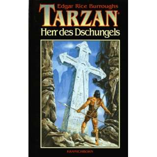 Tarzans Sohn  Edgar Rice Burroughs Bücher
