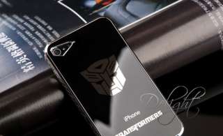 BEST OF BEST   Superior Transformer iPhone 4 4s Phone Case Cover A051D 