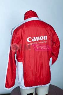 Canon Genuin Photo Rain Jacket Size XL 60D 7D Cloth NEW  