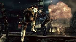 Resident Evil 5   Gold (Move Edition)  Games