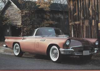 1957 Thunderbird F code (DW)  