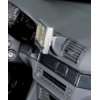 KUDA Navigations Konsole passend für Navi BMW 3er E46 ab 5/98 / 5er 