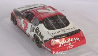NASCAR Robby Gordon JIM BEAN Team Caliber Diecast 1/24 Brand new box 