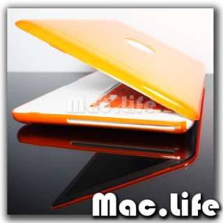 SALE F Macbook White 13 Hard Case+Key Skin+Mouse+Bag  