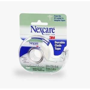  Tape Cloth 3M Nexcare Durable First Aid w/dispenser   3M 